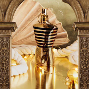 Jean Paul Gaultier Le Male Elixir Parfum 75ml Gift Set